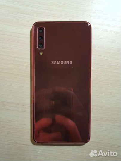 Galaxy A7 2018