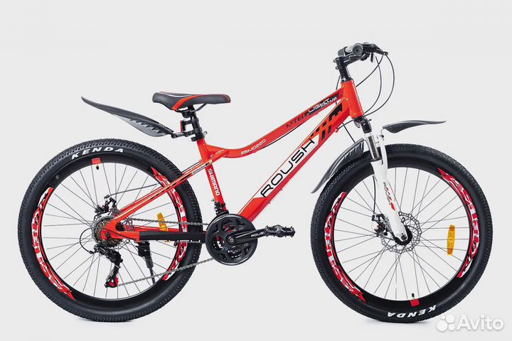 Велосипед roush 26 Алюминий