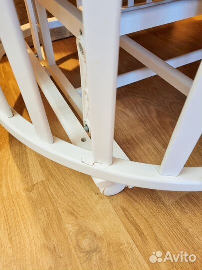 Детская кровать трансформер