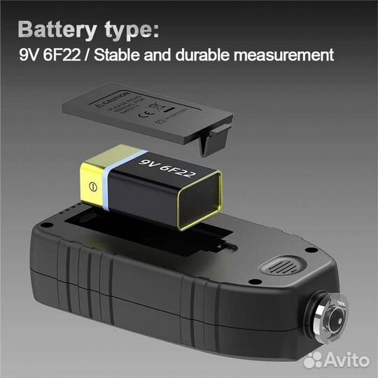 Толщиномер R&D TC100, новые