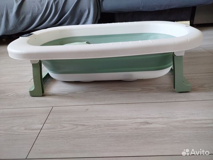 Ванночка для купания складная