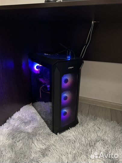 Игровой пк rtx 3070