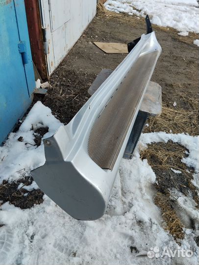 Подножки prado 150 куз. 2шт