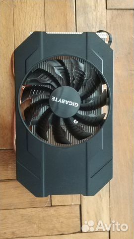 Кулер с радиатором для видеокарты Gigabyte GTX 960 купить в Москве ...