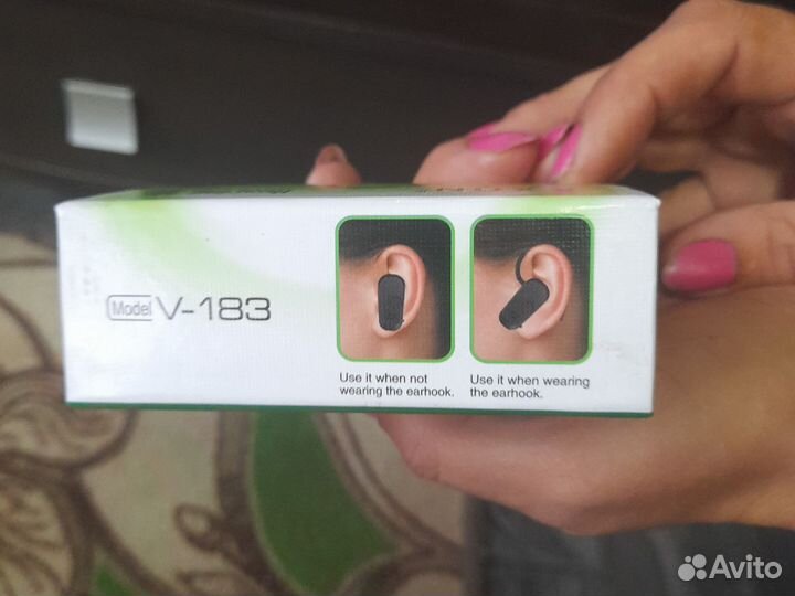 Слуховой апарат