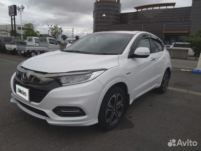 Honda Vezel 1.5 CVT, 2021, 21 000 км