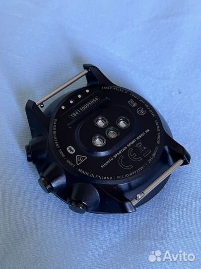 Suunto spartan sport wrist HR