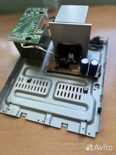 Усилитель от муз. центра sony RX90/GR8