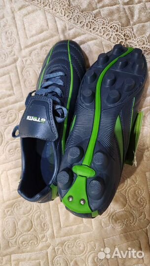 Футбольные бутсы 38 размер
