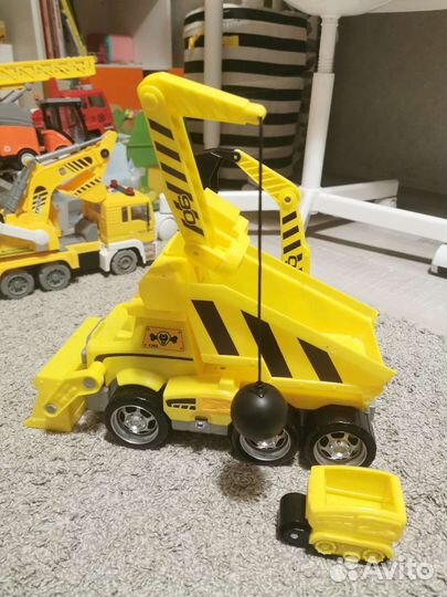 Щенячий патруль Крепыш Оригинал