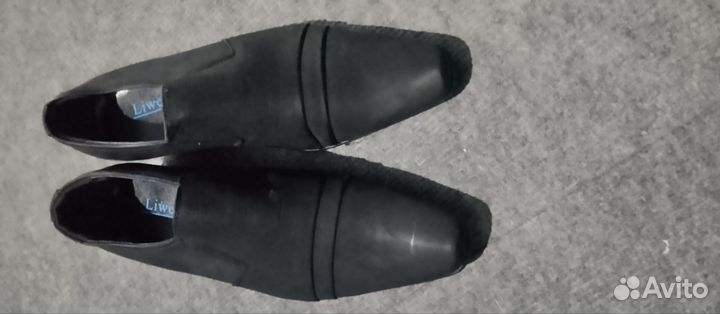 Туфли для мальчика