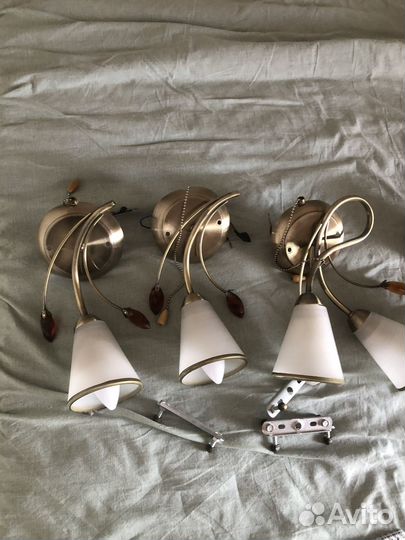 Светильник настенный