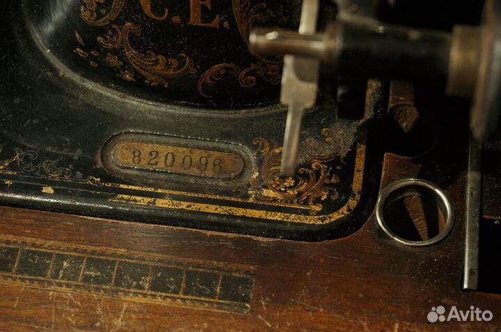 Швейная машинка Original Victoria