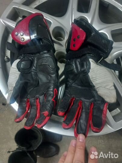 Мотоциклетный костюм