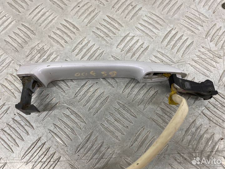 Б/У ручка двери внешняя передний Lexus Gs S190