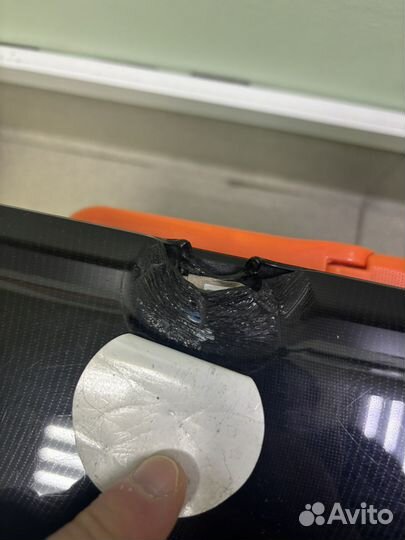 Ноутбук asus N61V живой, на запчасти