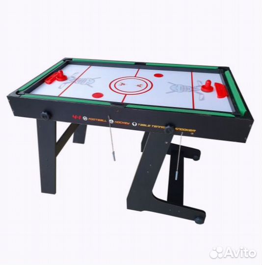 Игровой стол-трансформер DFC superhattrick 4 В 1