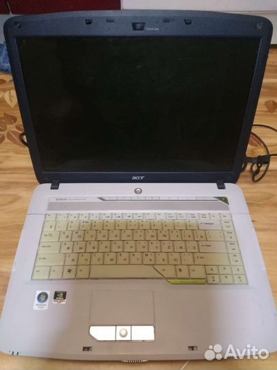 Acer aspire 5520