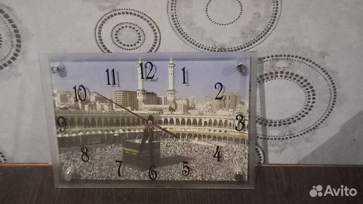 Часы настенные (мечеть)