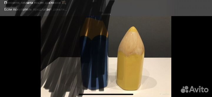 Копилка карандаш