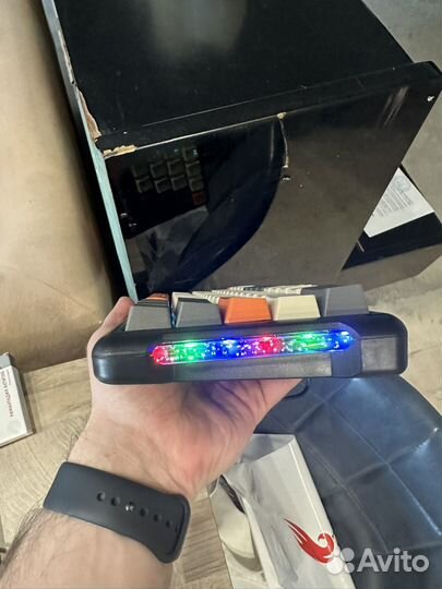 Механическая клавиатура k610