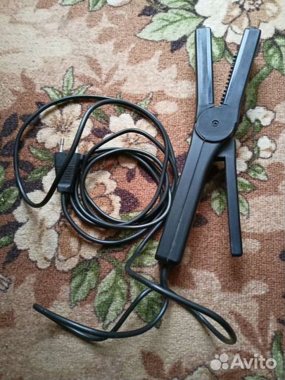 Щипцы для выпрямления волос