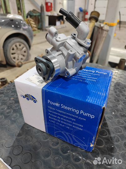 Насос гур для а/м VW Amarok(09) /Transporter(03)