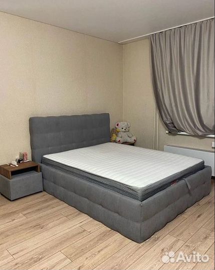 Кровать boss 160