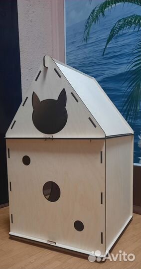 Домик для животных