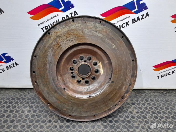 Маховик двигателя Scania 5-series