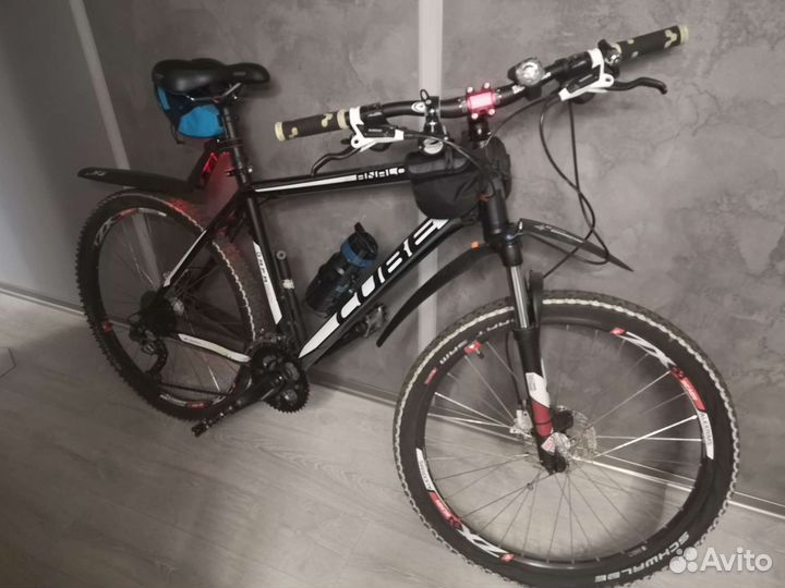 Горный велосипед cube