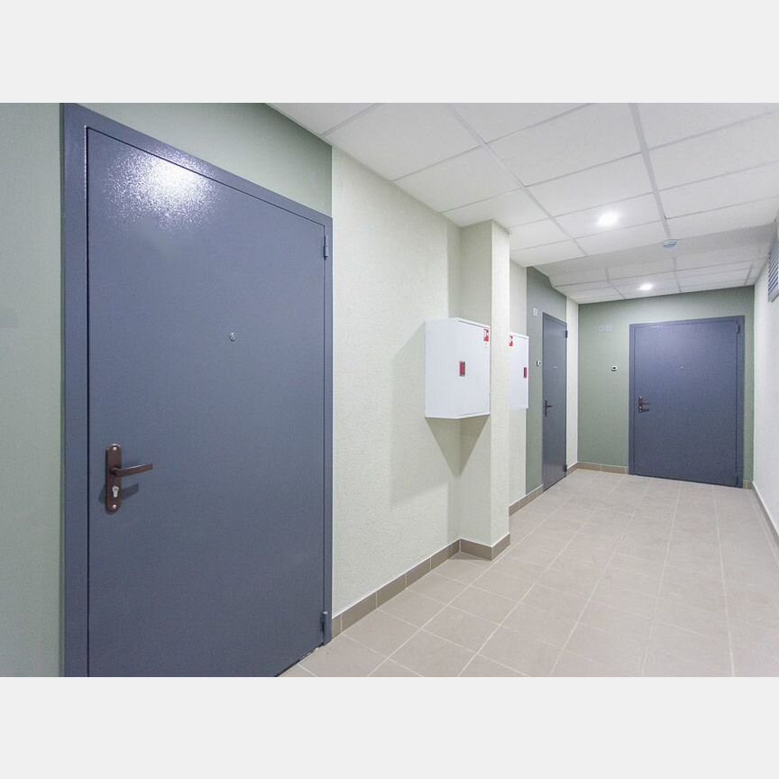 2-к. квартира, 56,7 м², 9/12 эт.