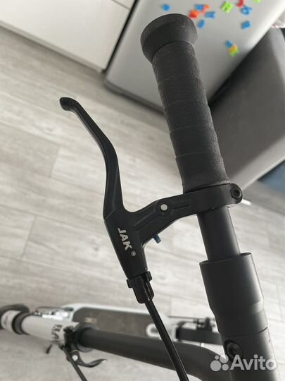 Самокат взрослый