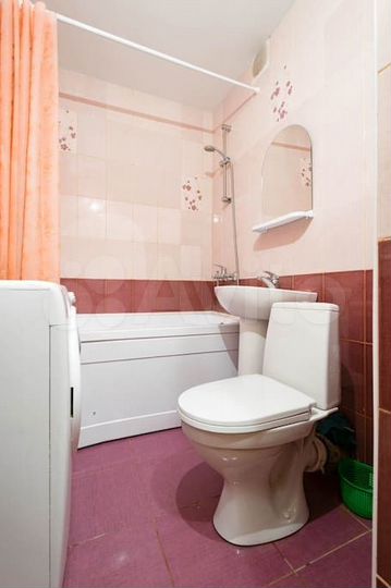 2-к. квартира, 44 м², 2/5 эт.