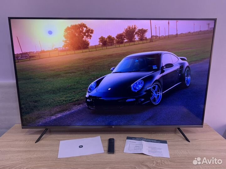 Телевизор Xiaomi Mi TV 4S 55