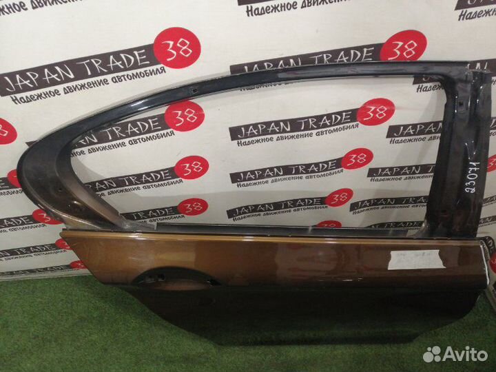 Дверь задняя правая Bmw 5 Series F10 2009-2017