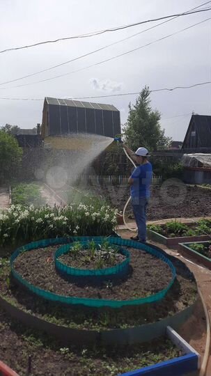 Дача 24 м² на участке 4 сот.