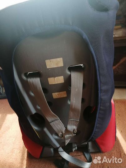 Детское автокресло