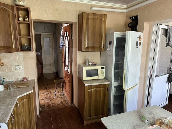 4-к. квартира, 94 м², 1/1 эт.