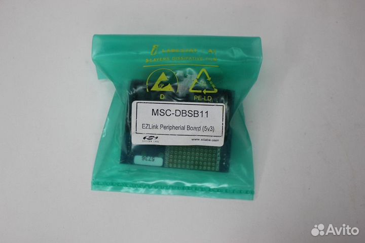 MSC-dbsb Плата Макетная печатная software developm