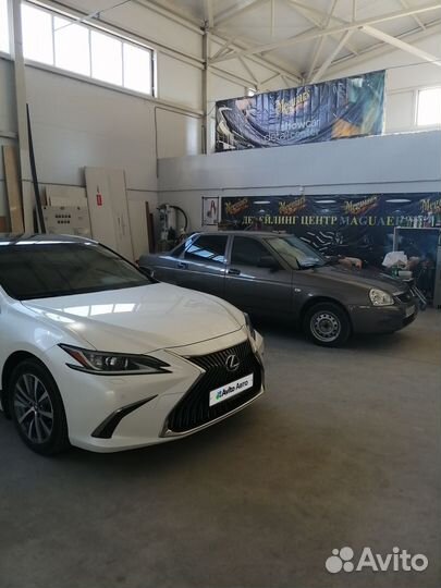 Lexus ES 2.5 AT, 2018, 67 000 км