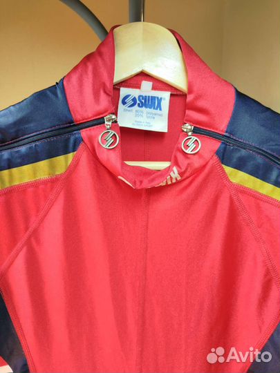 Костюм для беговых лыж