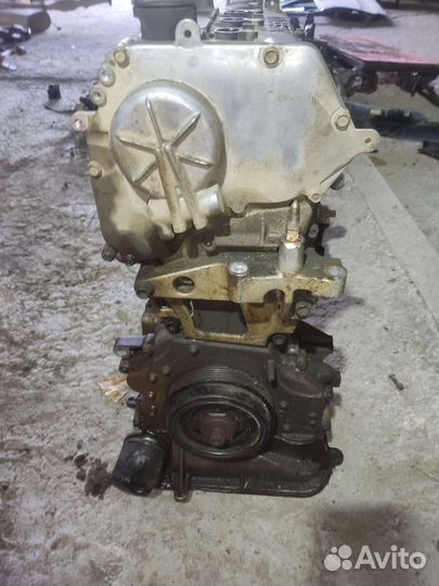 Двигатель qr20de 2 литра Nissan x trail t30