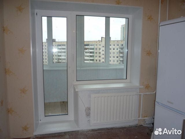 Окна пластиковые