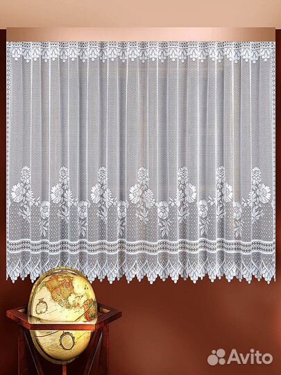 Шторы, тюль