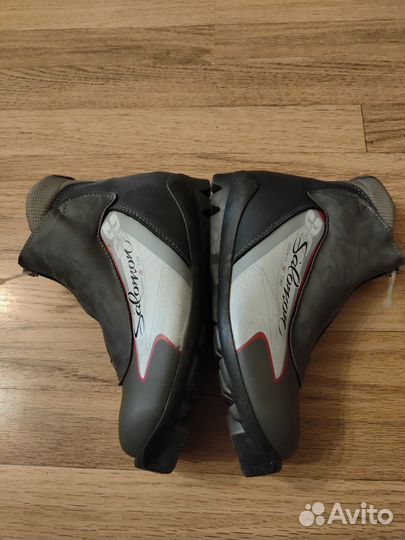 Лыжные ботинки Salomon Siam 5 tr женские 38
