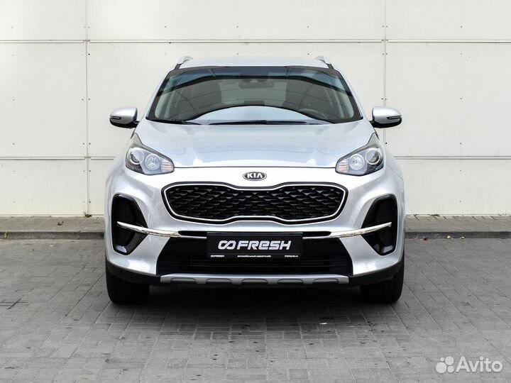Kia Sportage 2.0 AT, 2019, 63 424 км