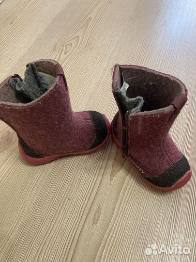Валенки котофей 21