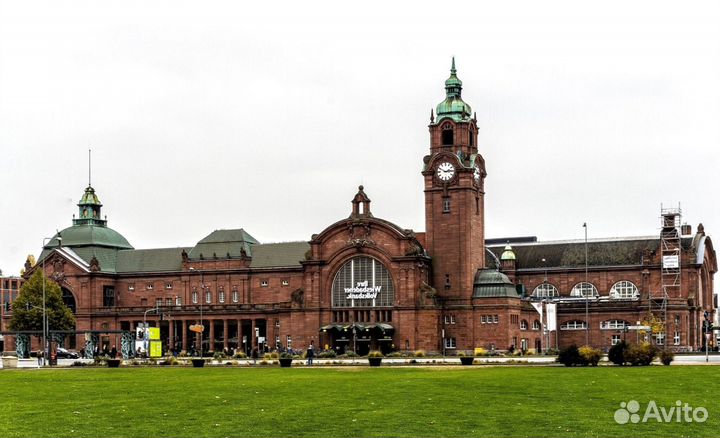 Укладка рулонного газона под ключ, производитель