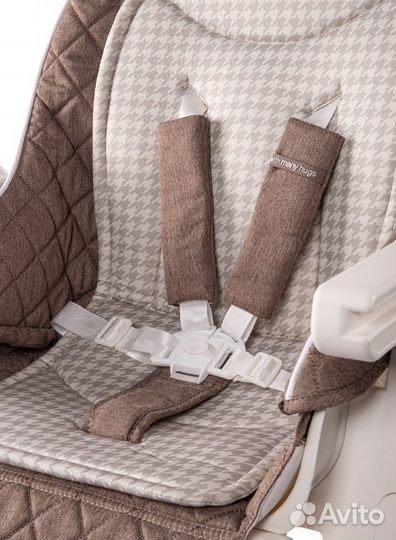 Прокат Стульчик для кормления Happy Baby